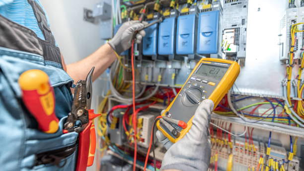 Professional Electrician in Wayne, NE